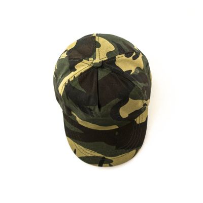 RAMBO - Camouflage Cap