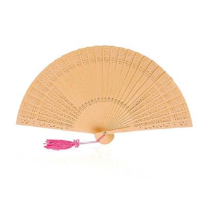 MADERA - Hand Fan