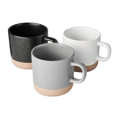 PASCAL - 360 ml ceramic mug