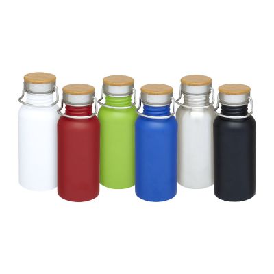 THOR - 550 ml single wall stainless steel water bottle