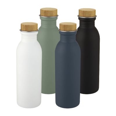 KALIX - 650 ml stainless steel water bottle