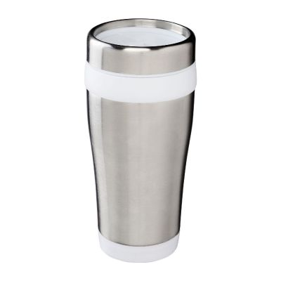 ELWOOD - 410 ml RCS certified recycled stainless steel insulated tumbler
