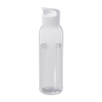 SKY BOTTLE 650 -Sky 650 ml recycled plastic water bottle