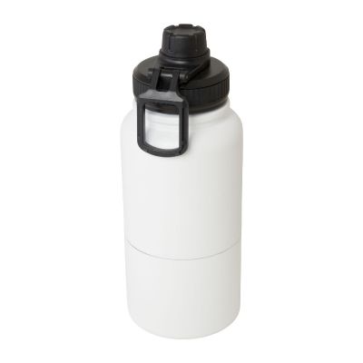 DUPECA - 840 ml RCS certified stainless steel insulated sport bottle
