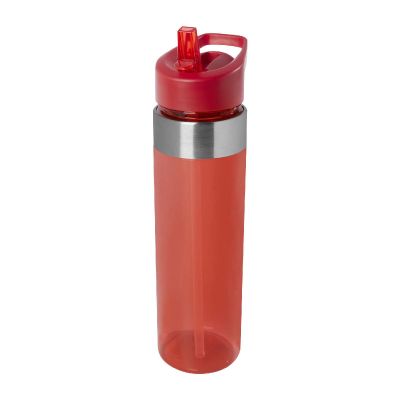 DYLAN TRITAN -Dylan 650 ml Tritan water bottle with flip spout lid