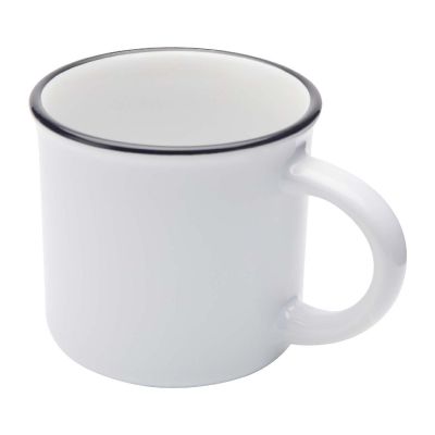 BARI - 240 ml ceramic sublimation mug