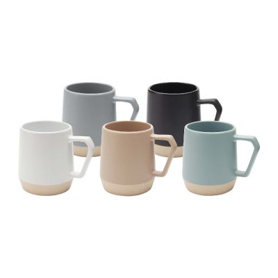 DOLCE - 300 ml ceramic mug with matt finish