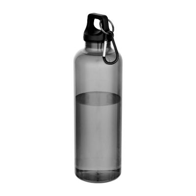 OREGON - 750 ml RCS recycled plastic water bottle with carabiner