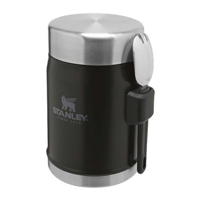 FORCHETTA-CUCCHIAIO STANLEY LEGENDARY -Stanley Legendary 400 ml food jar with spork