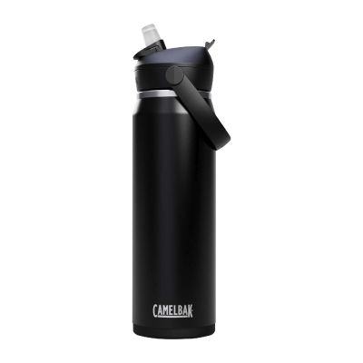 CAMELBAK® THRIVE FLIP - VSS 740 ml vacuum insulated stainless steel water bottle with flip straw