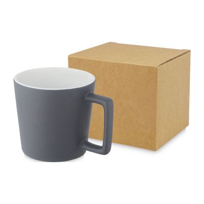 CALI - 370 ml ceramic mug with matt finish