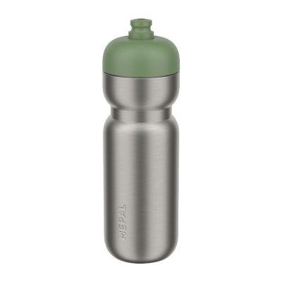 PULL -Mepal 800 ml stainless steel sport bottle
