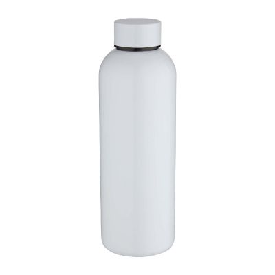 SPRING - 750 ml sublimation RCS recycled single wall stainless steel water bottle
