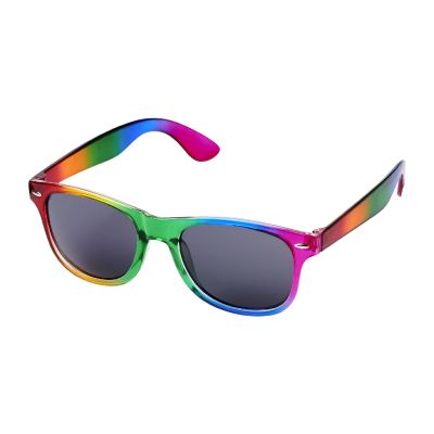 SUN RAY - rainbow sunglasses