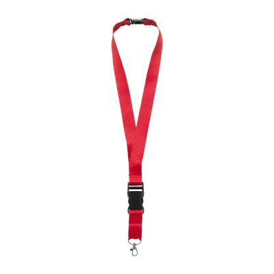 YOGI - lanyard detachable buckle break-away closure