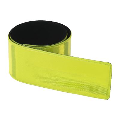 HITZ -RFX™ 34 cm reflective PVC safety slap wrap
