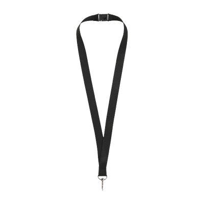 LAGO - lanyard with break-away closure