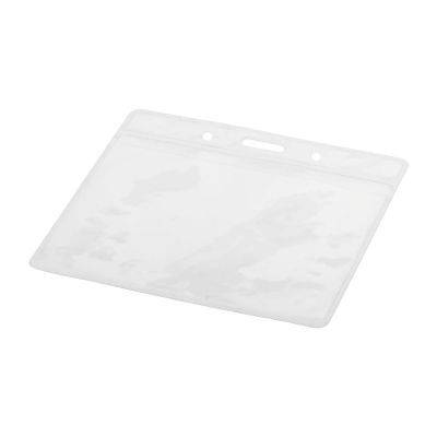 SERGE - transparent badge holder