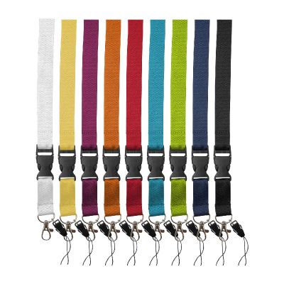SAGAN - phone holder lanyard with detachable buckle