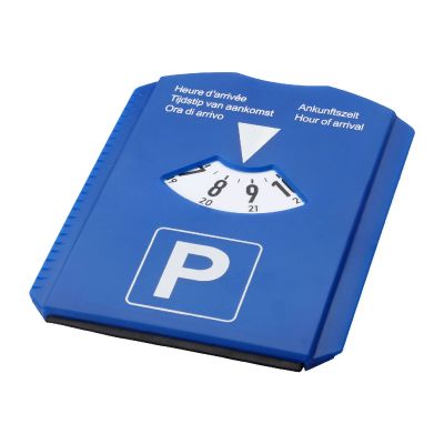 SPOT - 5-in-1 parking disc