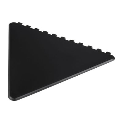 FROSTY - triangular recycled plastic ice scraper