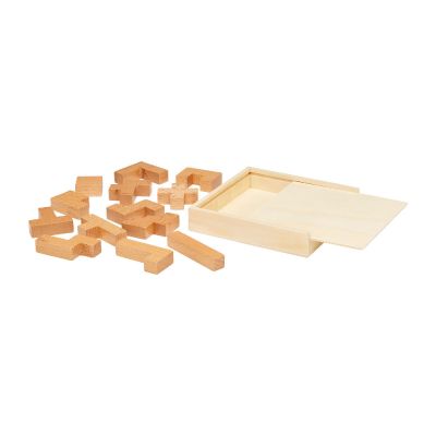 BARK - wooden puzzle