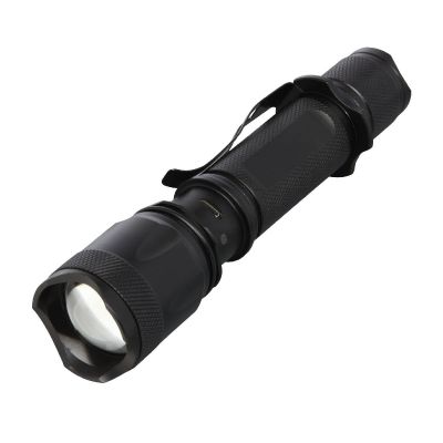 W MEARS -Mears 5W rechargeable tactical flashlight