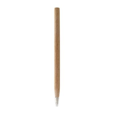 ARICA - wooden ballpoint pen (black ink)