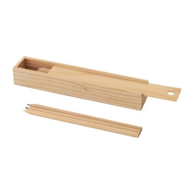 MATITOP SET 12 -Pines 12-piece wooden pencil set