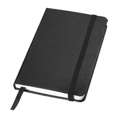 NOTERIGIDO A6 CLASSIC -Classic A6 hard cover pocket notebook