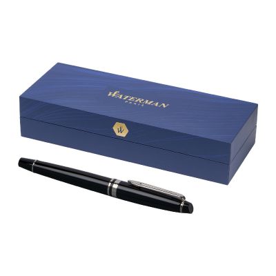 EXPERT -Waterman rollerball pen (black ink)