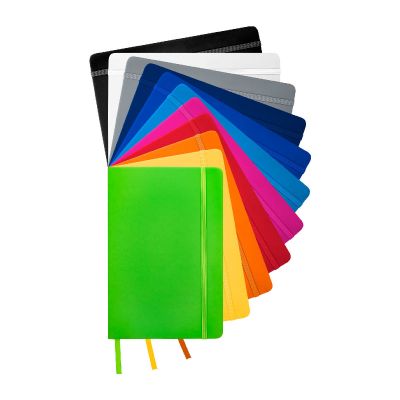 SPECTRUM - A5 hard cover notebook
