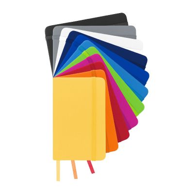 SPECTRUM - A6 hard cover notebook