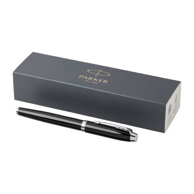 IM -Parker IM rollerball pen (black ink)