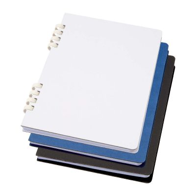 FIL - A5 hard cover RCS recycled spiral notebook
