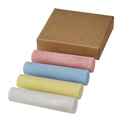 SCREECH - 4-piece chalk set