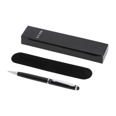 LENTO - stylus ballpoint pen (black ink)