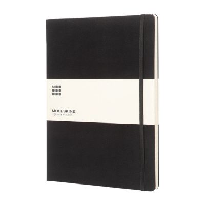 MOLESKINE CLASSIC XL RIGHE -Moleskine Classic XL hard cover notebook - ruled