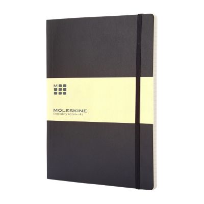 MOLESKINE CLASSIC XL RIGHE -Moleskine Classic XL soft cover notebook - ruled