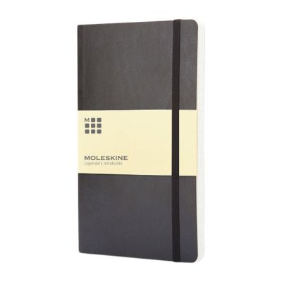 MOLESKINE CLASSIC L RIGHE -Moleskine Classic L soft cover notebook - ruled