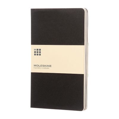 CAHIER -Moleskine Journal L - ruled