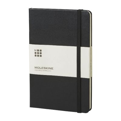 MOLESKINE CLASSIC L QUADRETTI -Moleskine Classic L hard cover notebook - squared
