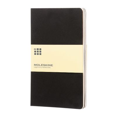 CAHIER -Moleskine Journal L - plain