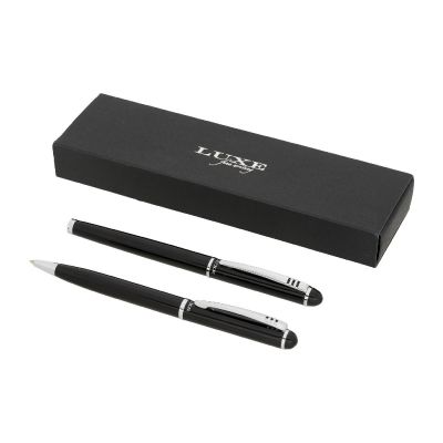 ANDANTE - duo pen gift set (black ink)