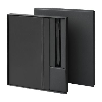 MOLEOFFICE SET -Moleskine notebook and pen gift set