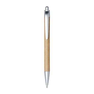 TIFLET - recycled paper ballpoint pen (black ink)