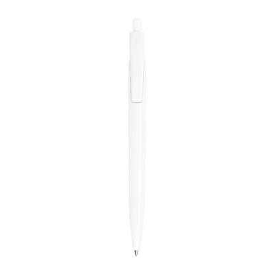 ALESSIO - recycled PET ballpoint pen (black ink)