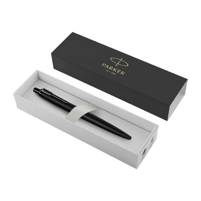MONOCHROME JOTTER -Parker Jotter XL monochrome ballpoint pen (blue ink)