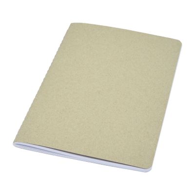GIANNA - recycled cardboard notebook