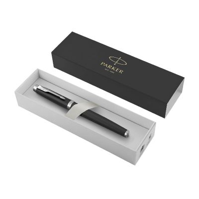 MONETA -Parker IM fountain pen (blue ink)